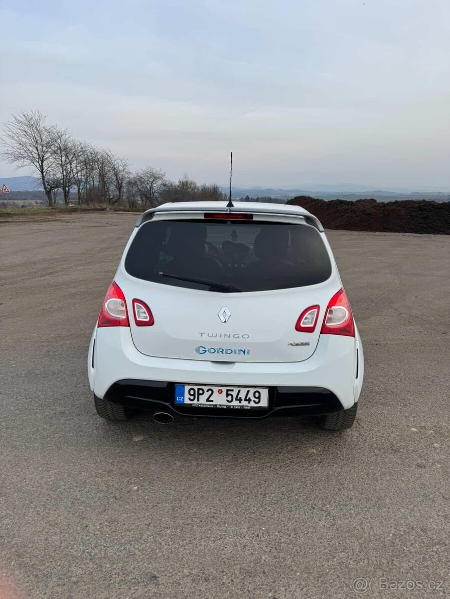 Renault Twingo ll 1.6 RS (Gordini) - 5