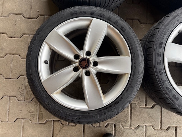 Alu kola letní r17 - 5
