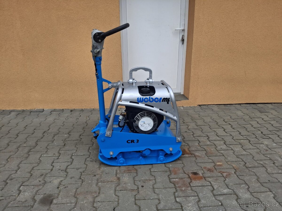 Vibrační deska Weber MF CR3 - 5