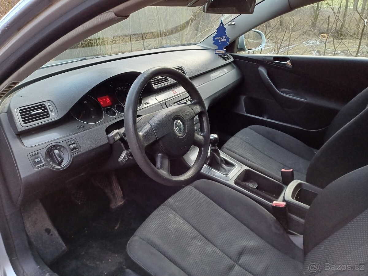 VW Passat B6 2.0 TDI 103 kW - 5