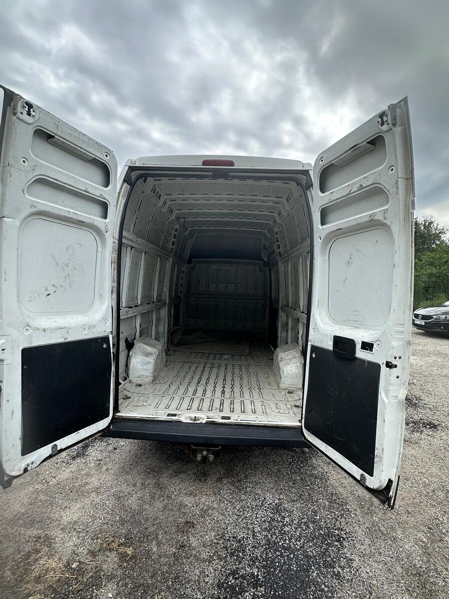 PEUGEOT BOXER 2.0 120KW. - 5