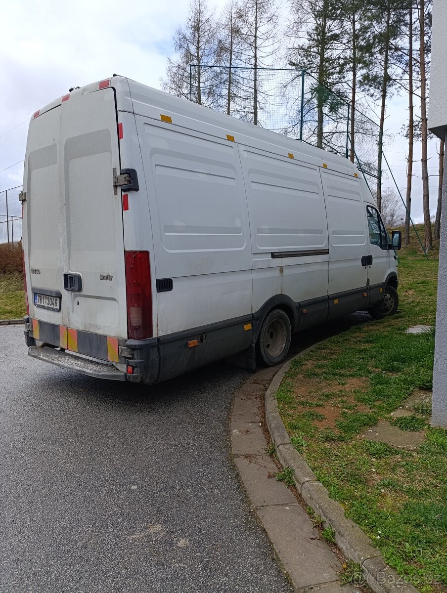 Iveco daily maxi 3.0D - 5