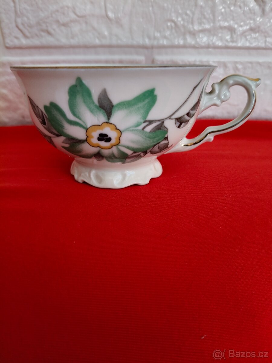 Porcelán Victoria - 5