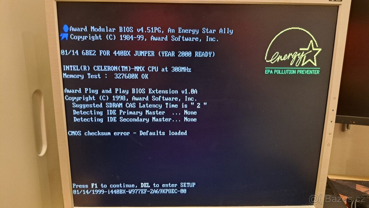 Retro-Celeron 300MHz - 5