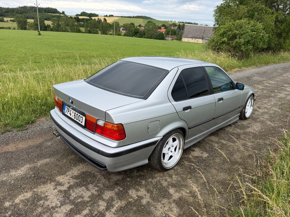 Bmw e36 - 5