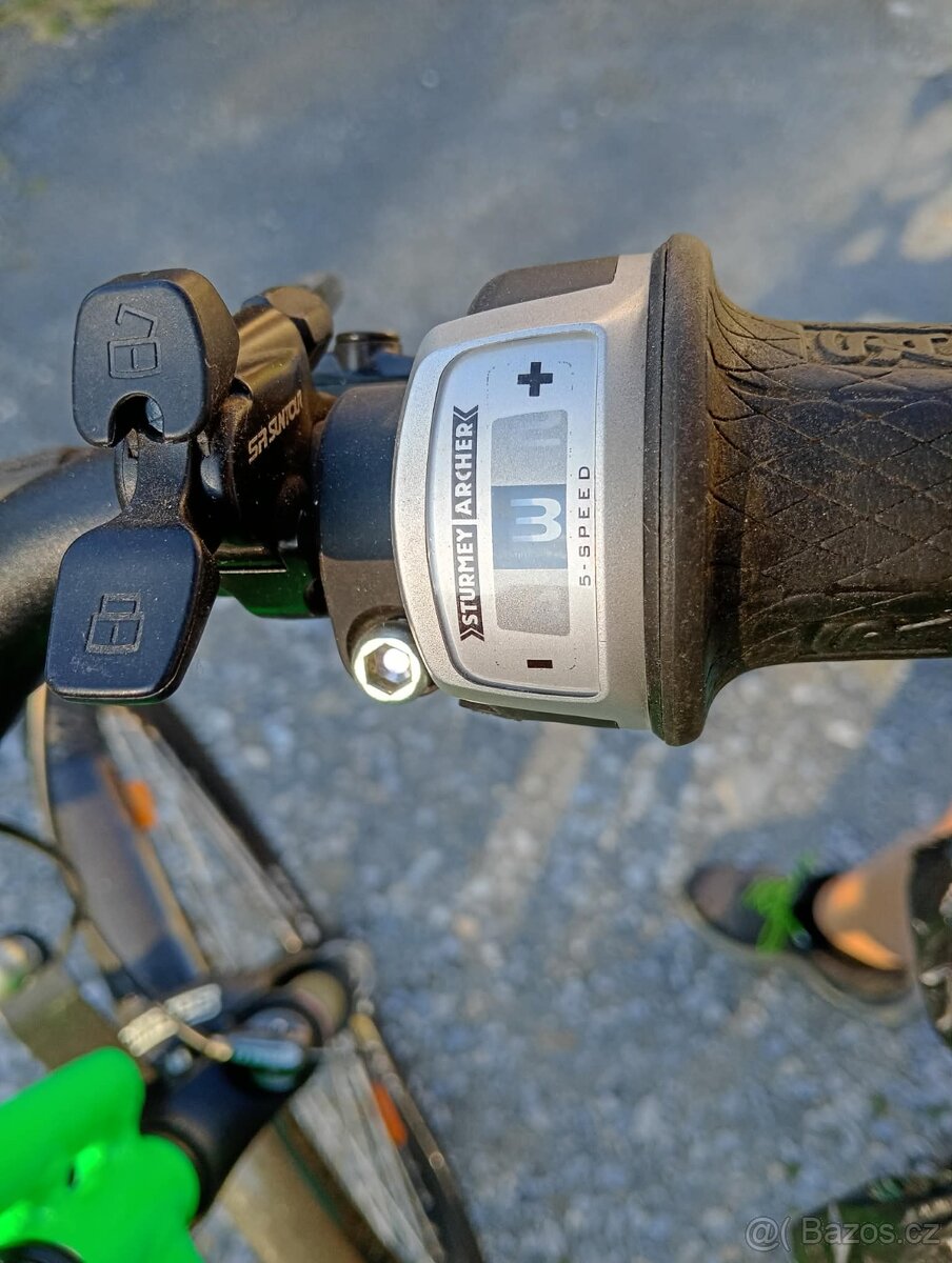 Spřažené kolo pro 2 osoby - 5