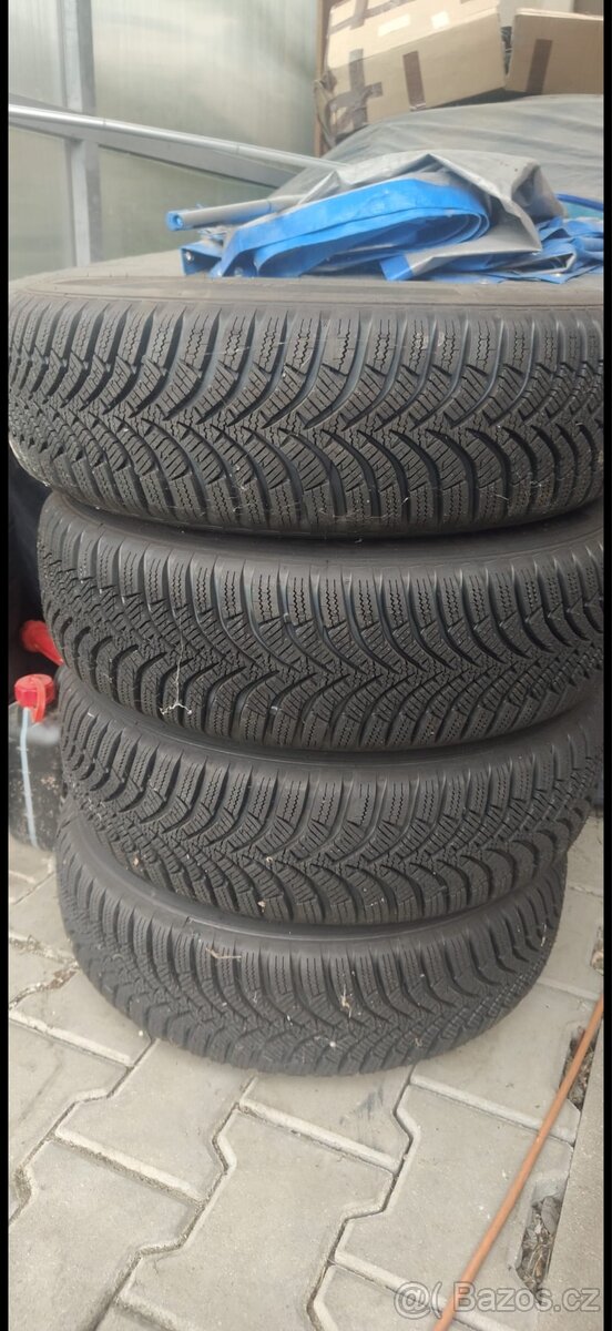 Hankook Winter icept RS2 175/70 R14 - 5
