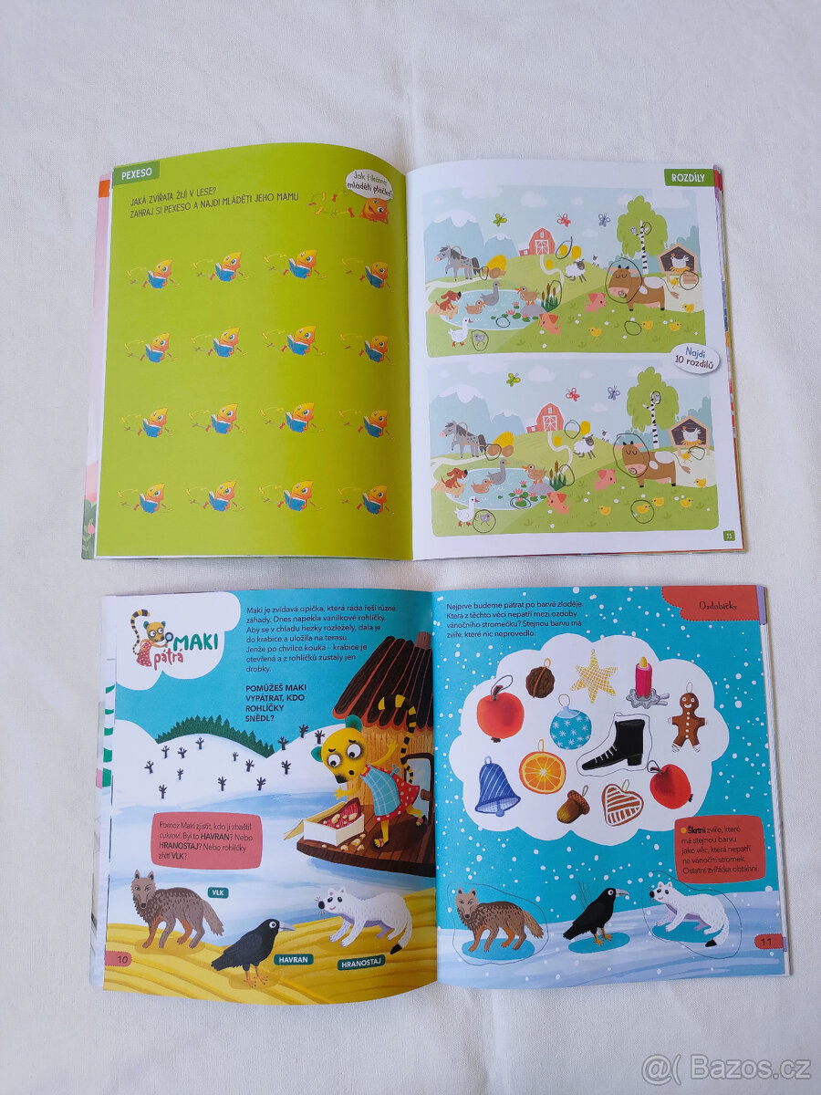 Set: 2 časopisy - 5