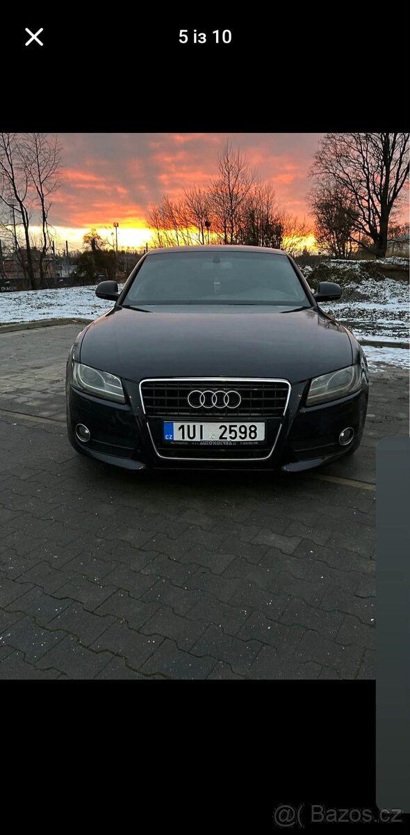 Audi a5 S-line - 5