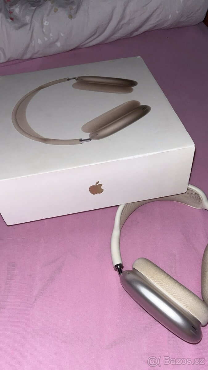 Airpods Max Starlight - 5