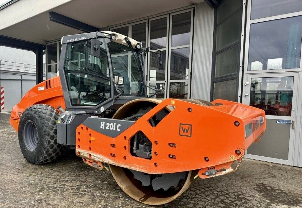Valec Hamm H 20 i C - 5