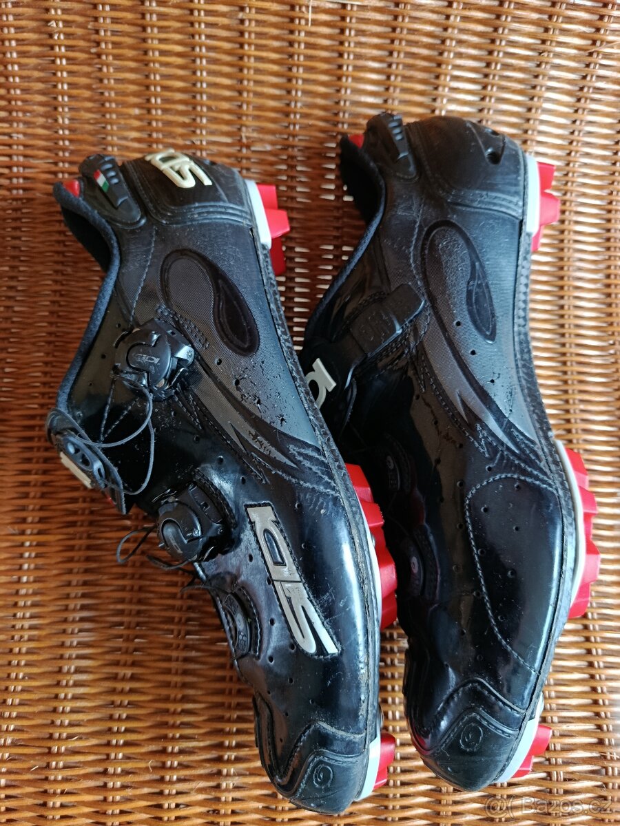 Tretry mtb - 5
