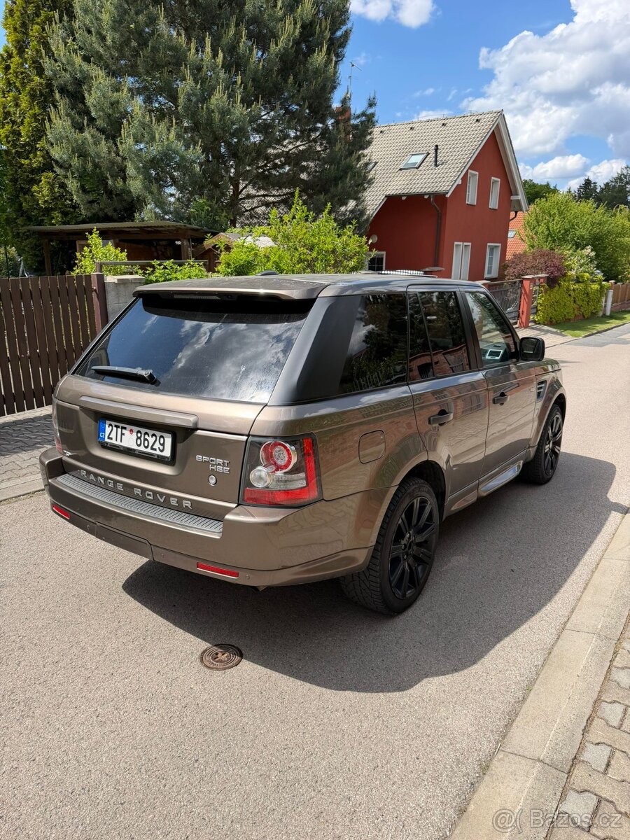 Land Rover Range Sport 3.0 SDV6 Autobiography - 5