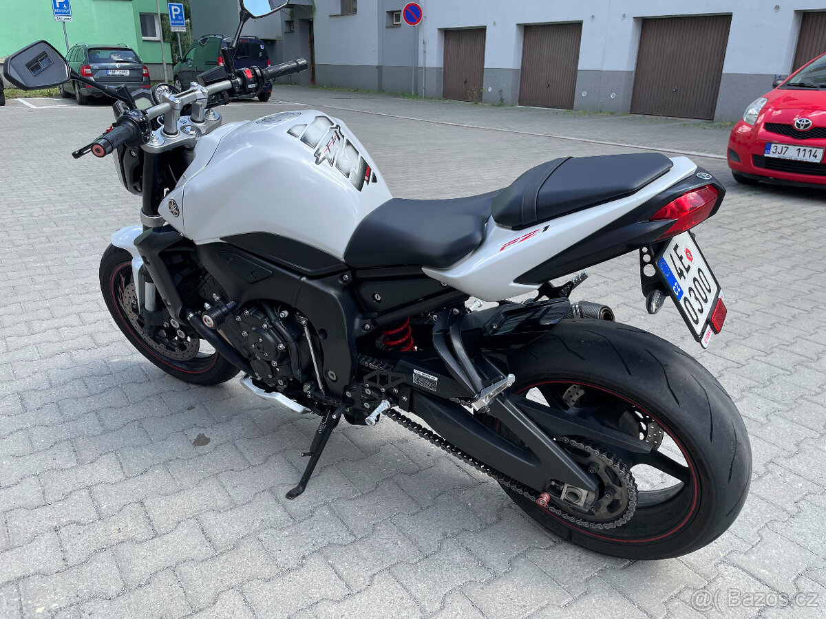 Yamaha FZ 1 N - 5
