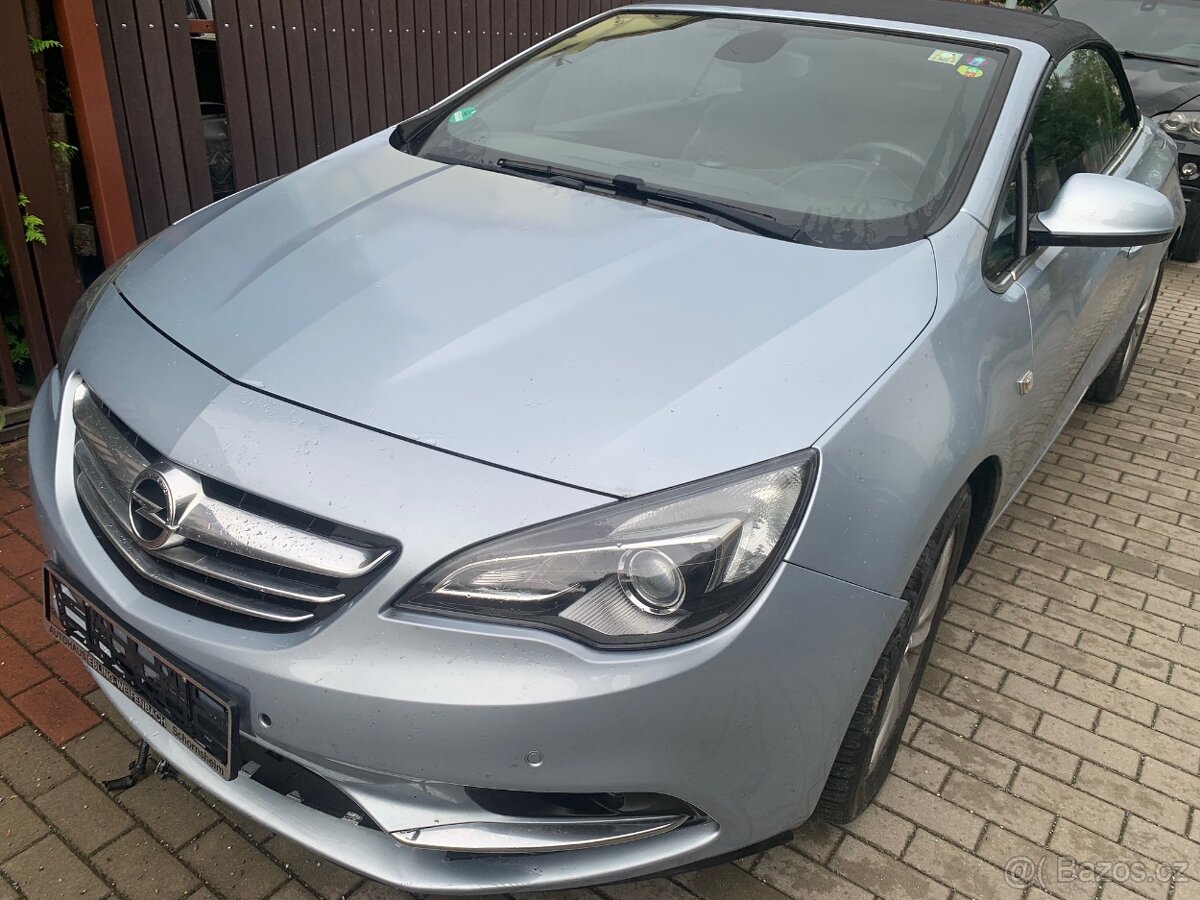 Opel Cascada - 5