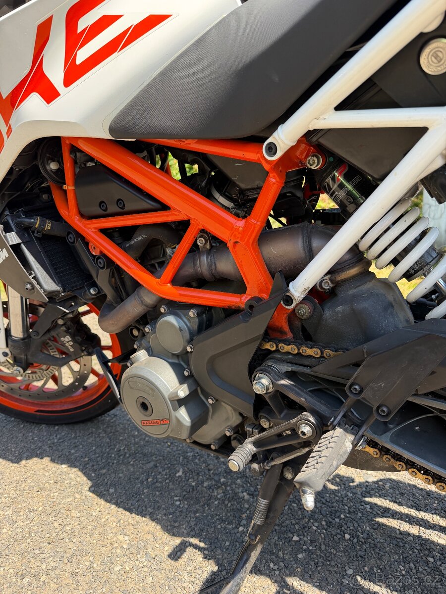 KTM Duke 390 - 5