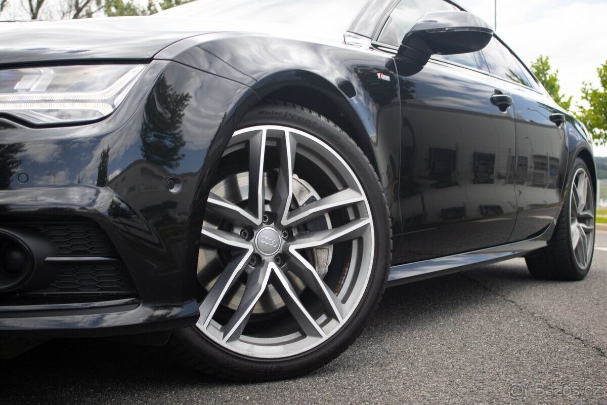 Audi A7 3.0 TDI 235kW QUATTRO - 5