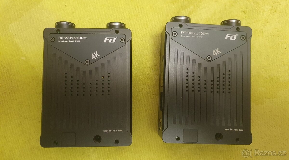 Bezdrátový HDMI přenos Feidu FWT 200pro - 5