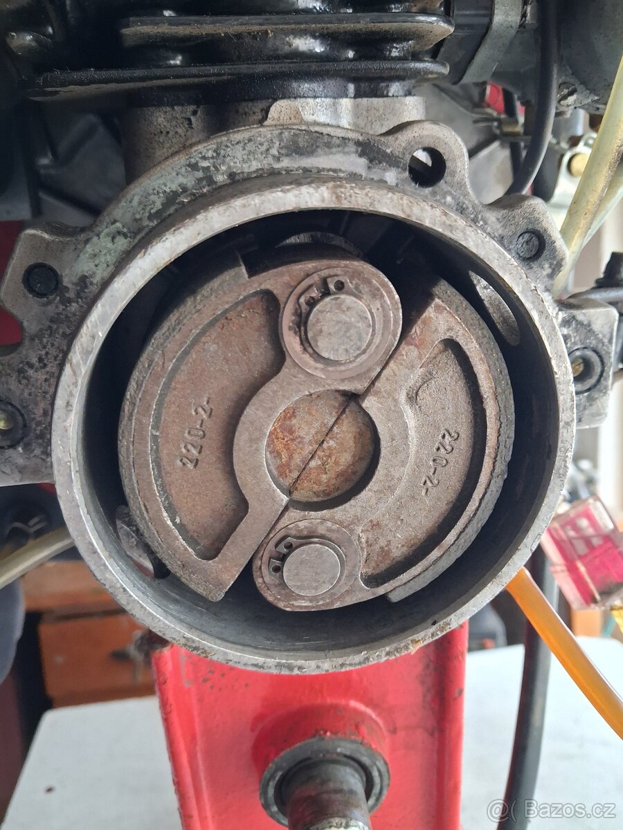 Motor Jikov 6Hp - 5