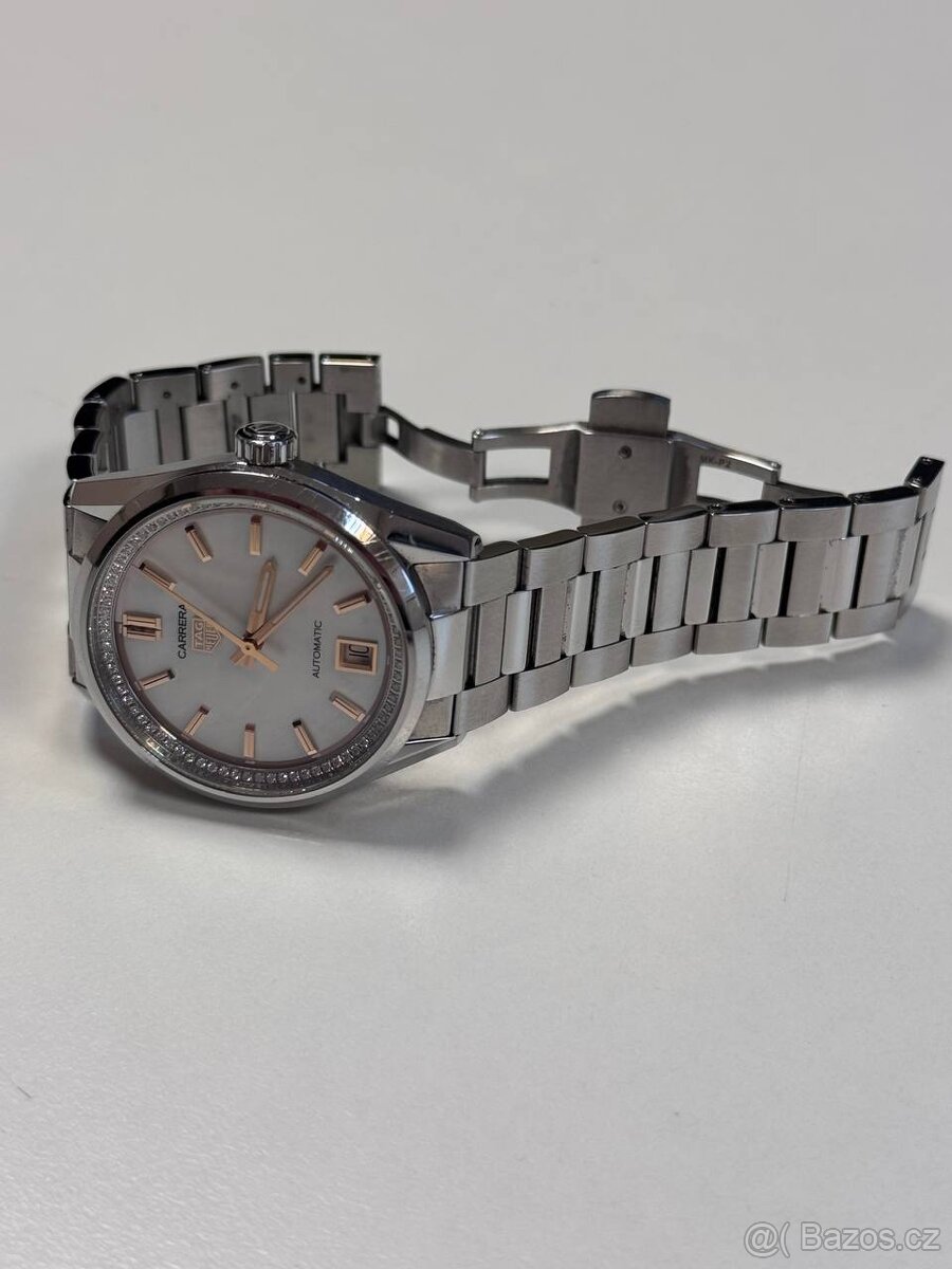 TAG HEUER Carrera Date 36mm - 5