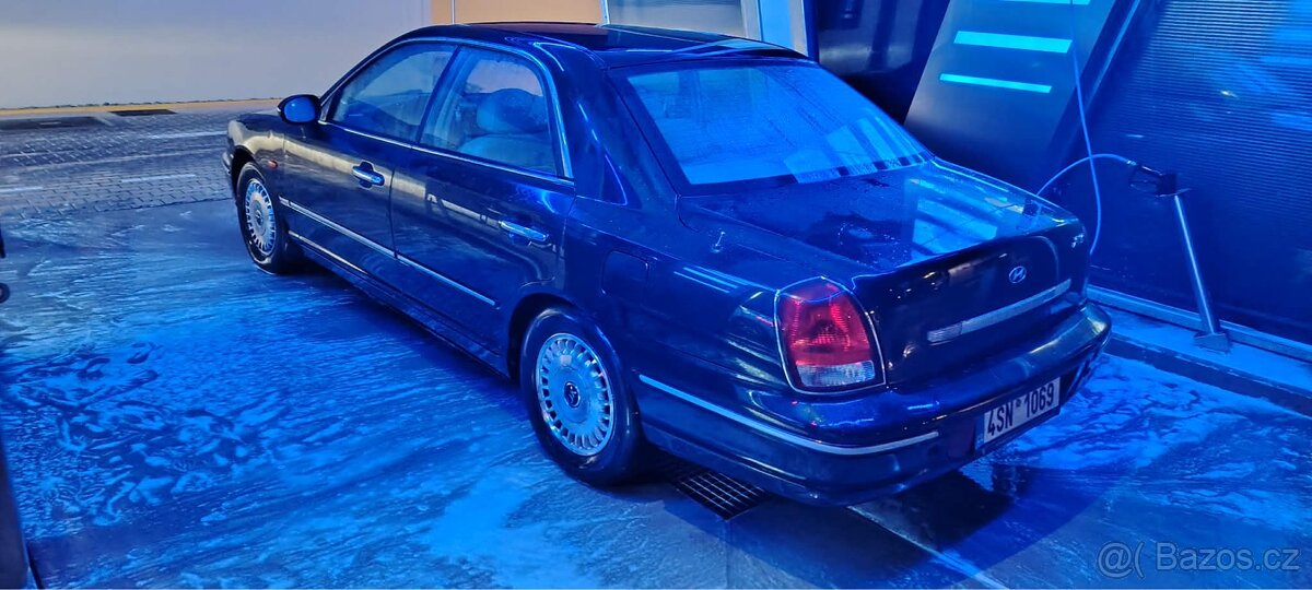 Hyundai XG30 - 5
