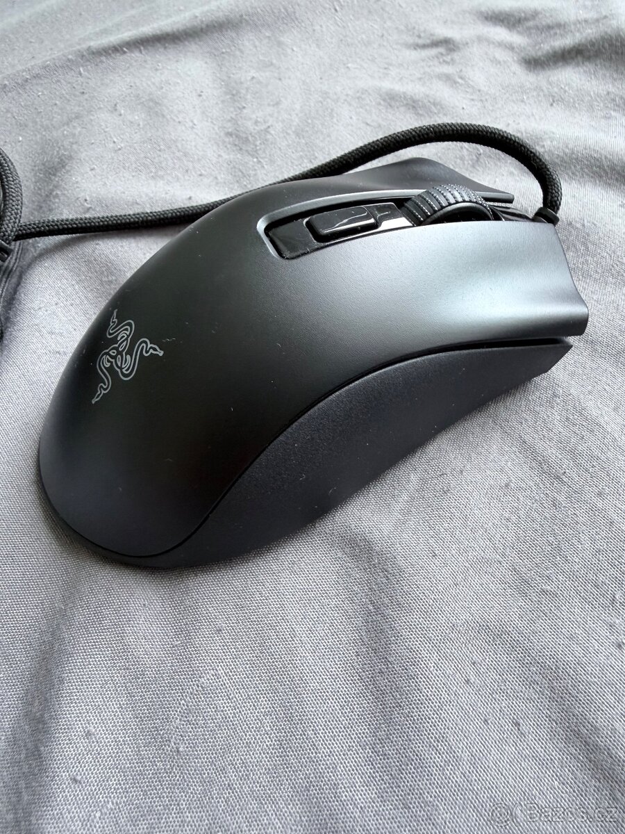 Mys a klavesnica razer - 5