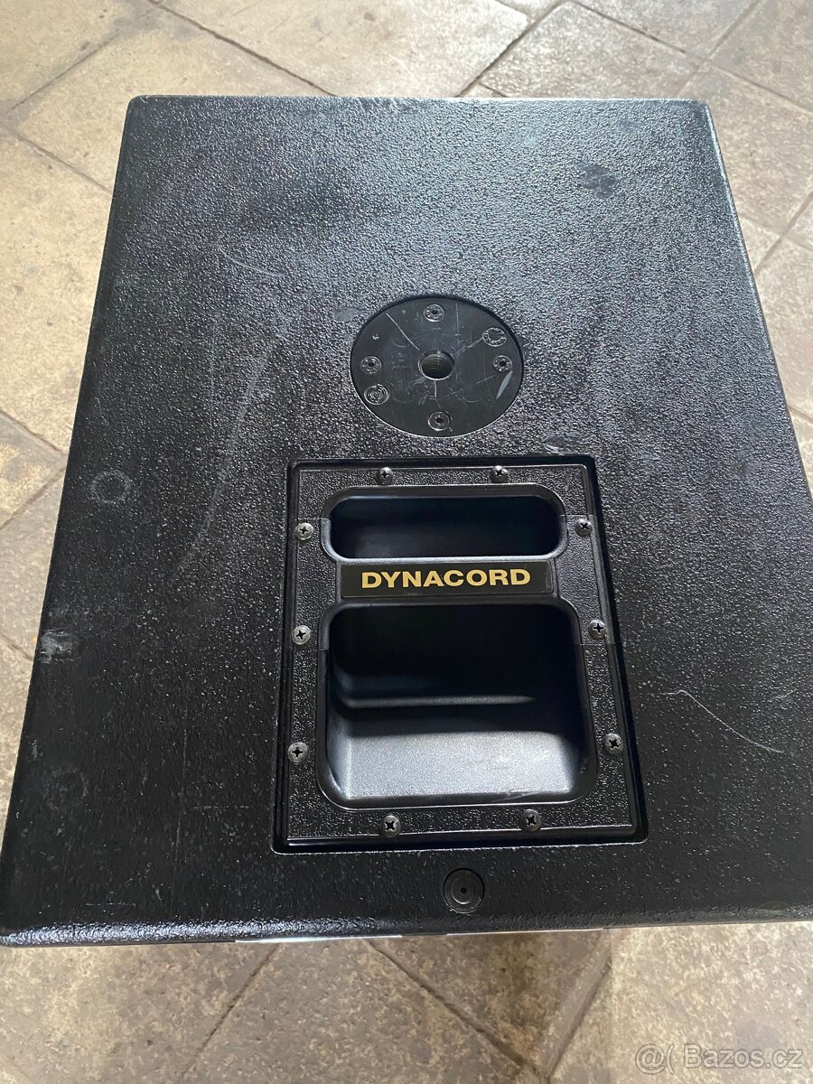 Dynacord basák - 5