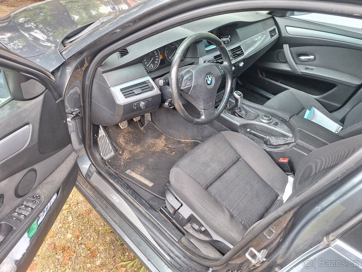 Nd bmw e61 520d - 5
