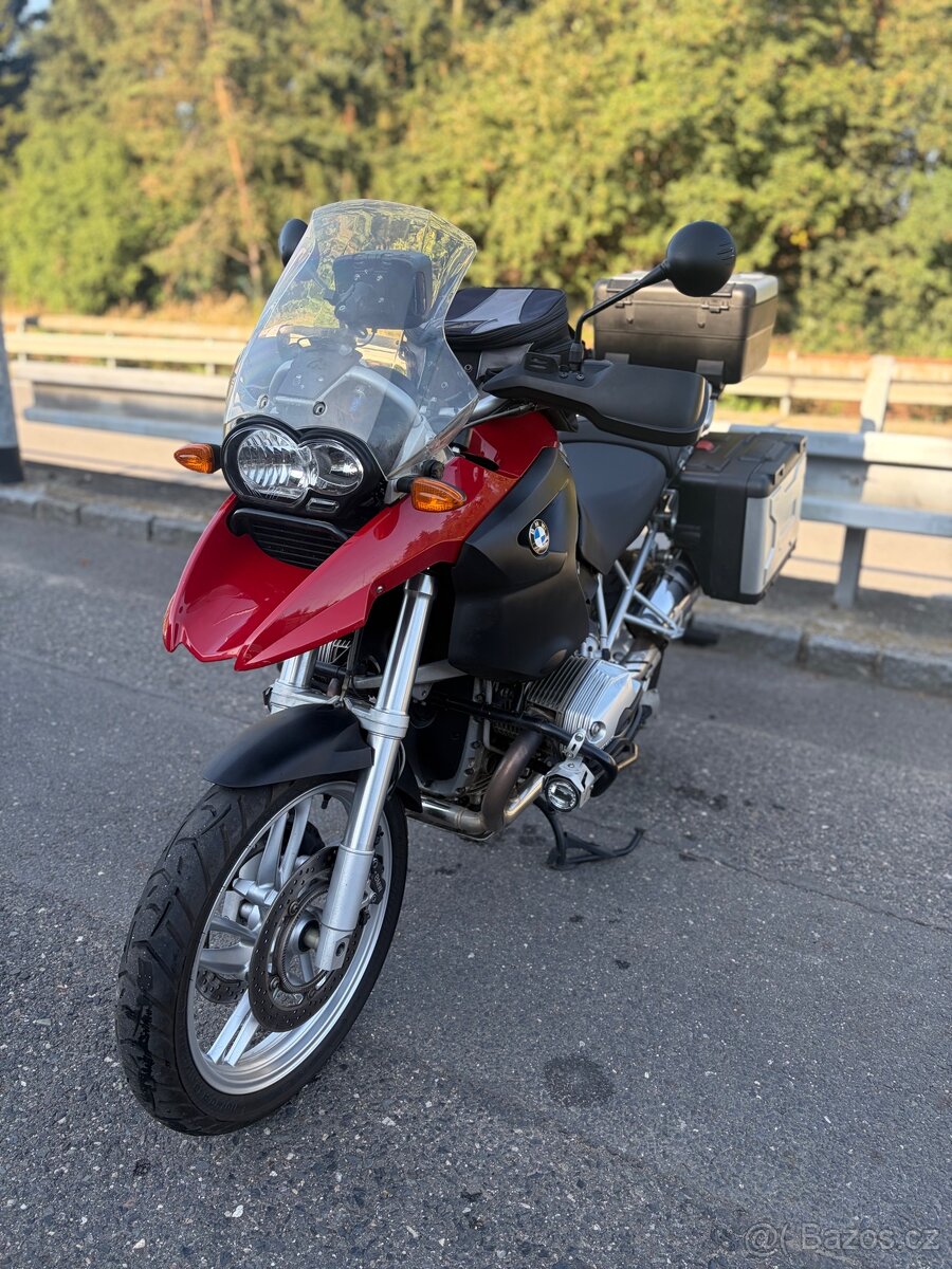 BMW r1200 gs - 5