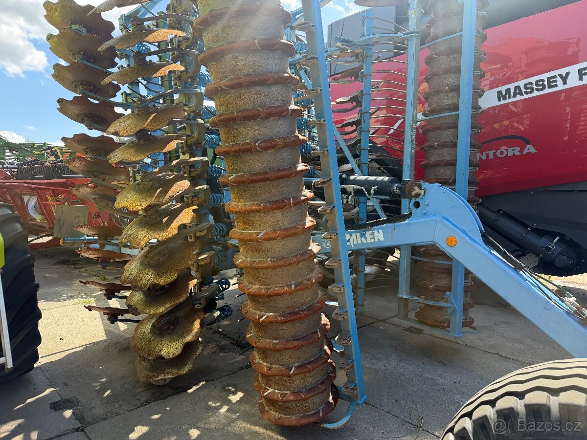 Lemken Rubin 9/600 rv 2016 - 5
