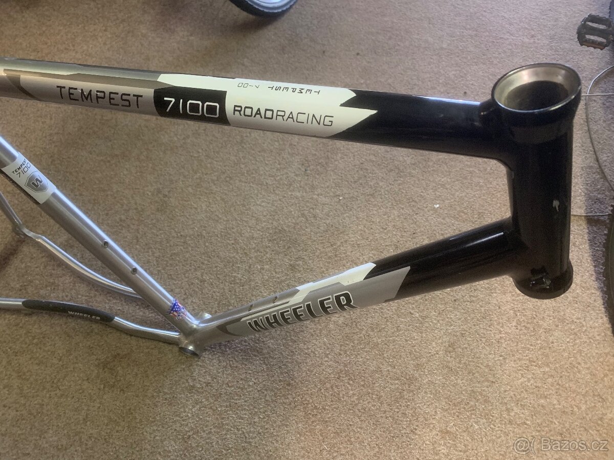Rám silniční Wheeler tempest 7100 - 5