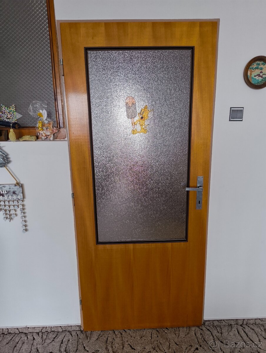 Umyvadlo, interierové dveře - 5