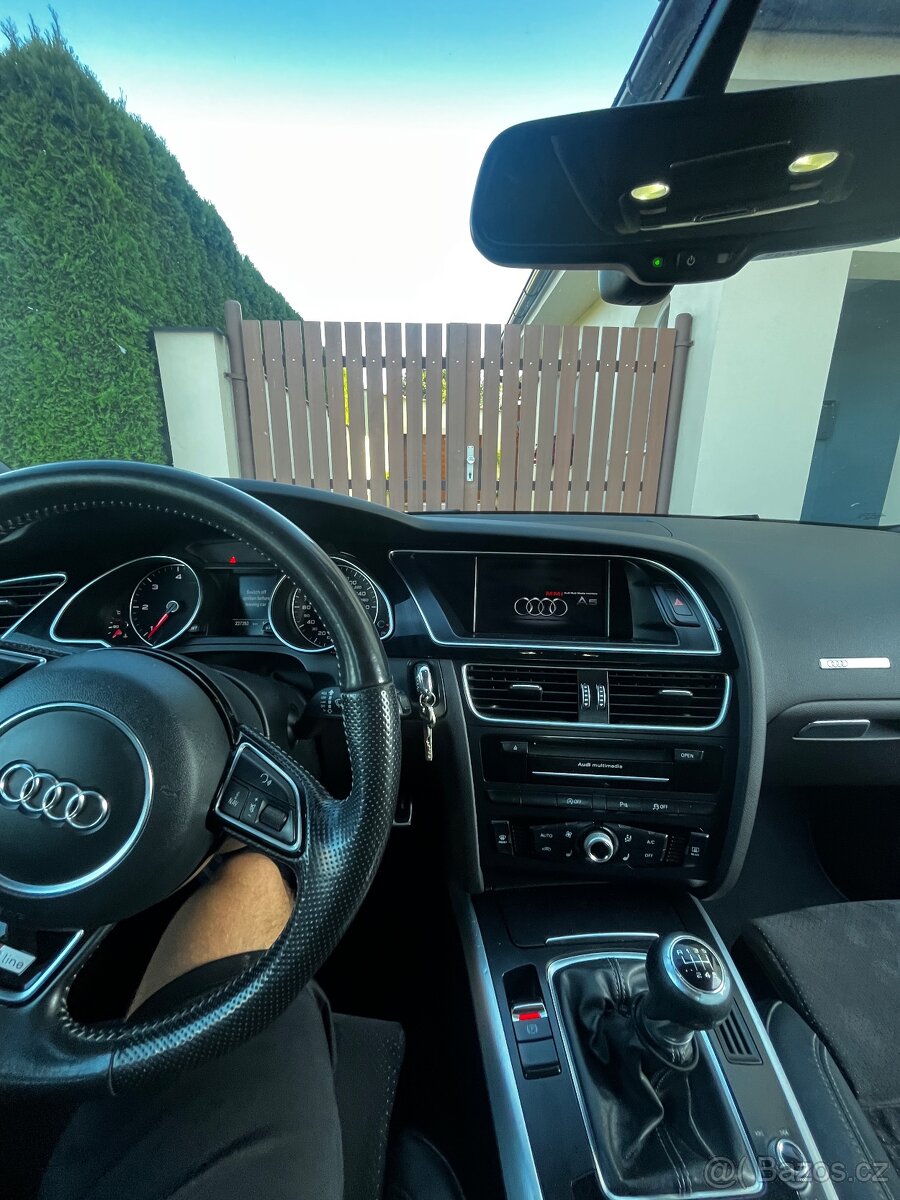 Audi A5 Sportback 3xS-line - 5