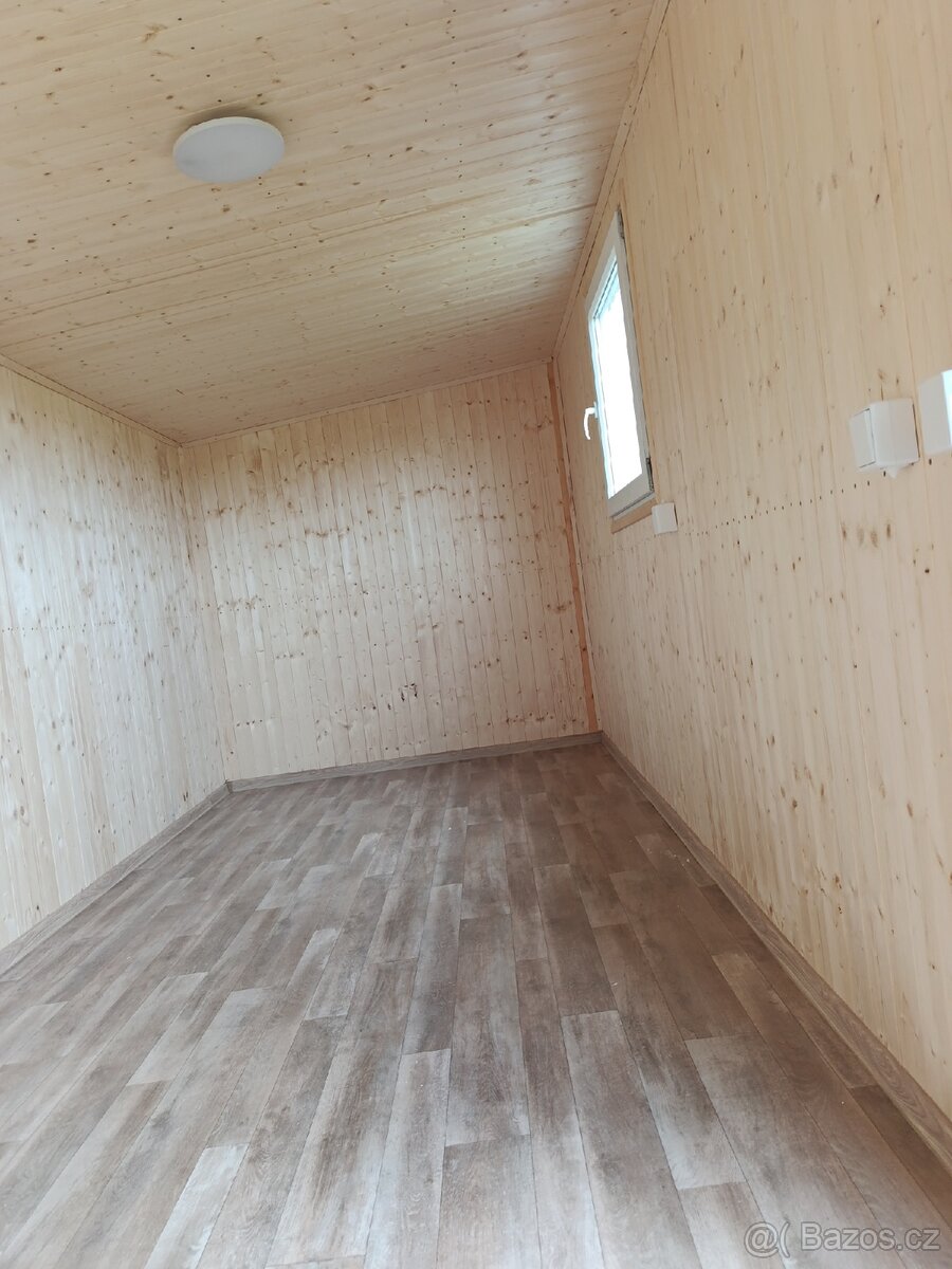 Maringotka Tiny Haus 6x2, 25m - 5