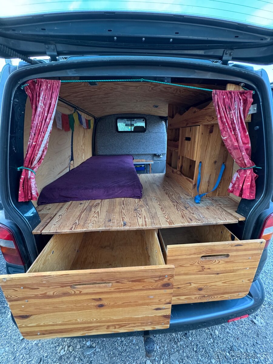 Volkswagen Transporter T5 4motion - 5