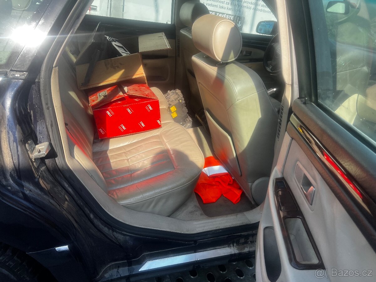 A8 D2 2.5V6 dily - 5