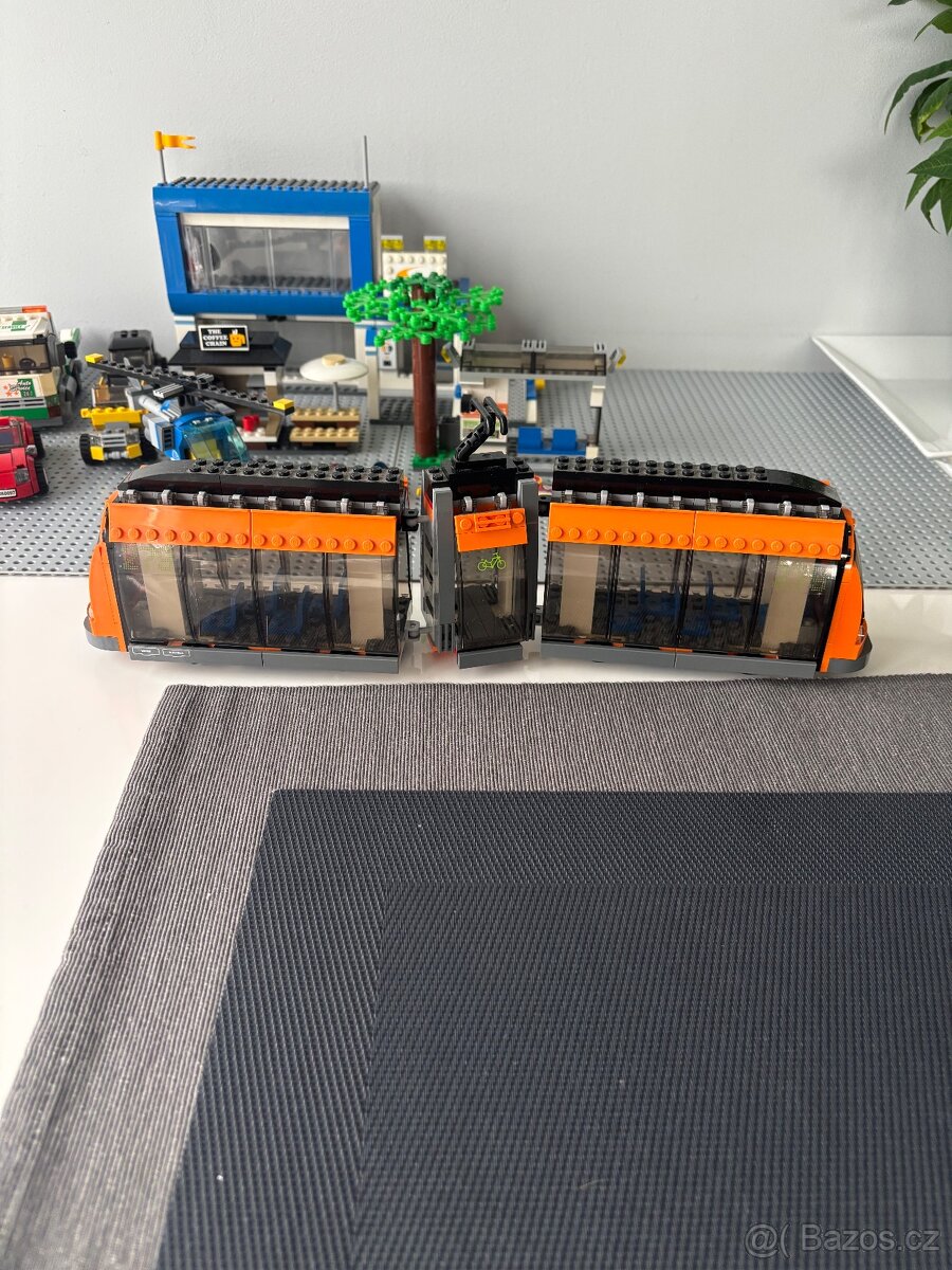 lego city 60097 - 5