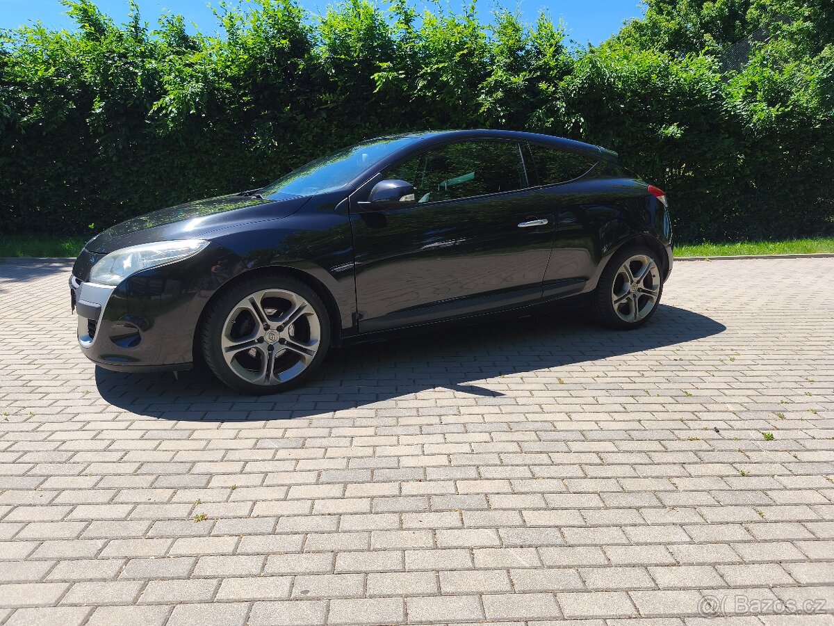 Renault Megane 1.4 tce 130 ps kupé - 5