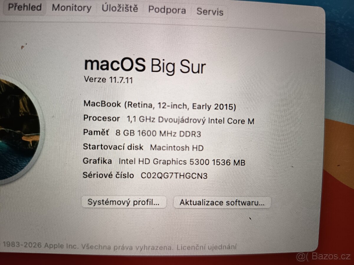 Apple MacBook 12 - 5