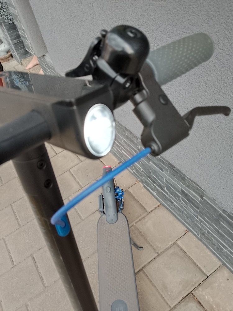 Elektrická koloběžka XIAOMI - 5