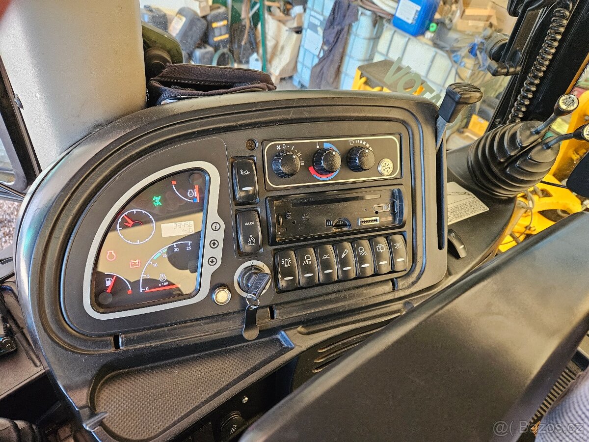 Jcb 4cx - 5