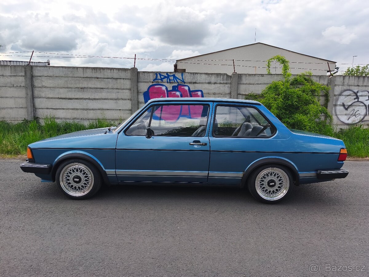 Volkswagen Jetta GL mk1 - 5