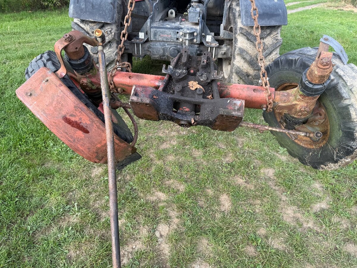Díly zetor - 5