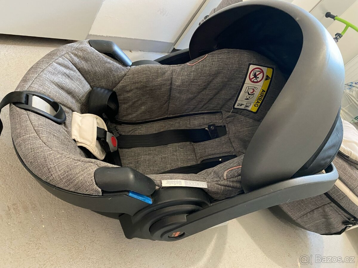 Stokke Xplory 3v1 - 5
