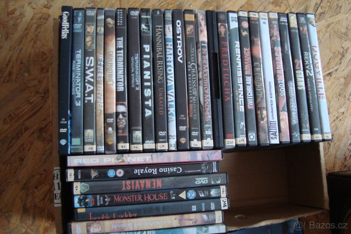 DVD-Filmy - 5