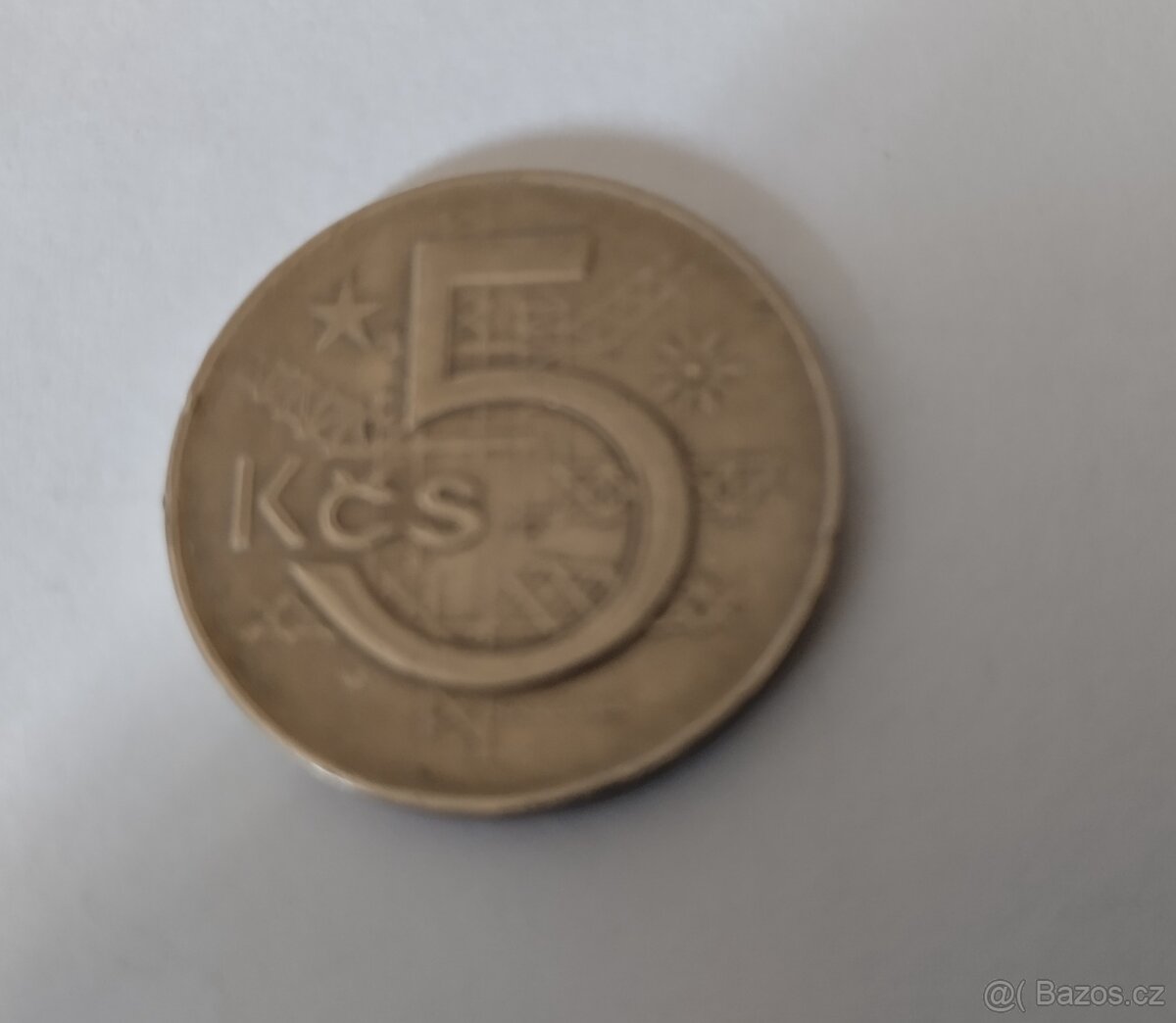 Československé mince - 5