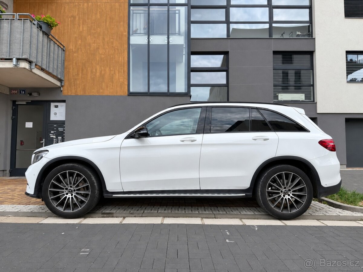 Mercedes-Benz GLC, 250 4MATIC - 5