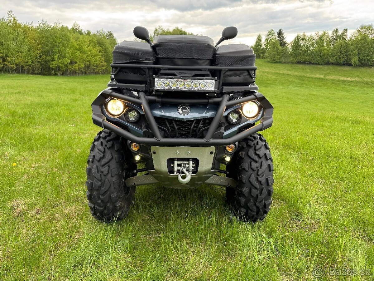 BRP CAN-AM Outlander MAX 1000R LTD
