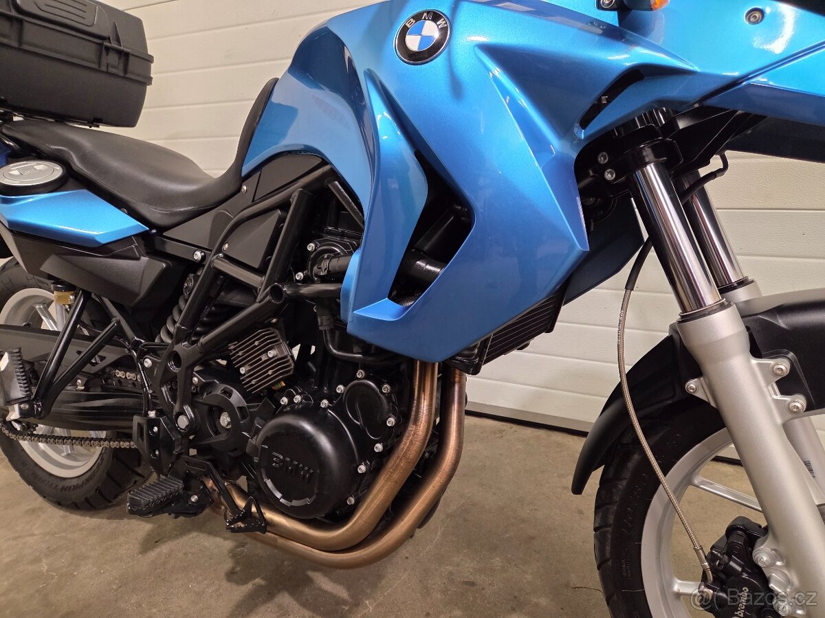 BMW F 650 GS Twin