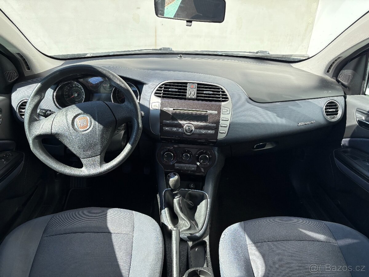 Fiat Bravo 1.4 16V, 66kW, Klima - 5